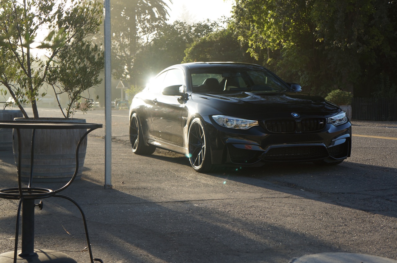 2015 BMW M3 photo