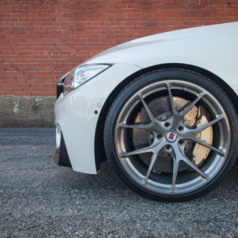 2015 BMW M4