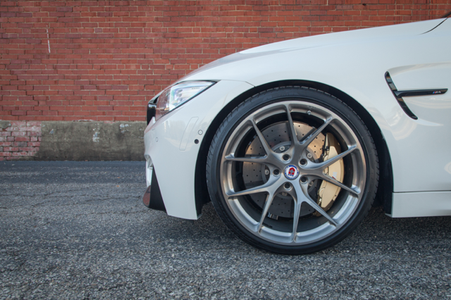 2015 BMW M4 photo