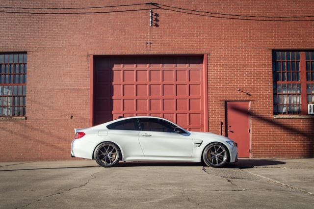2015 BMW M4 photo