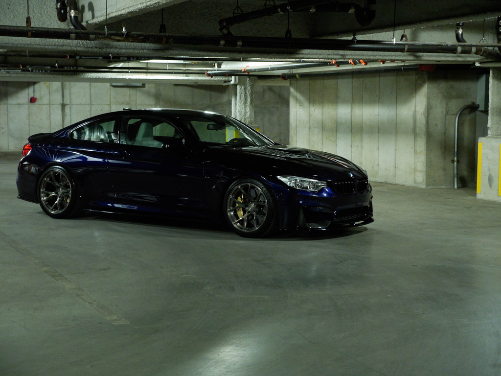 2015 BMW M4 photo