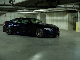 2015 BMW M4