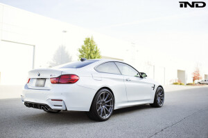 2015 BMW M4