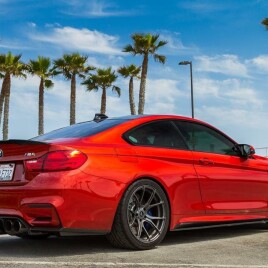 2015 BMW M4