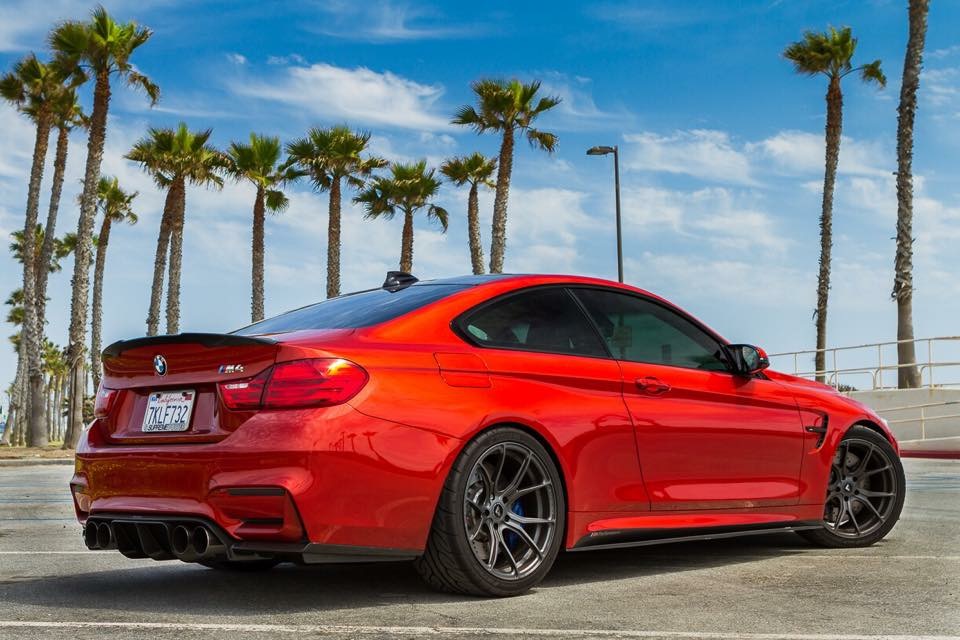 2015 BMW M4 photo