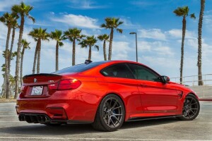 2015 BMW M4