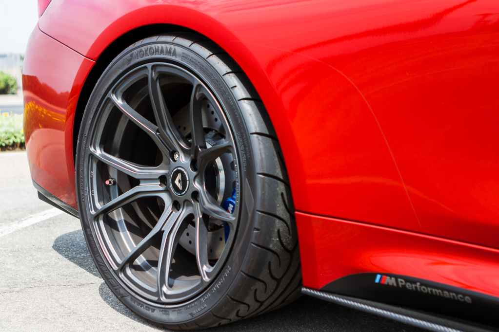 2015 BMW M4 photo