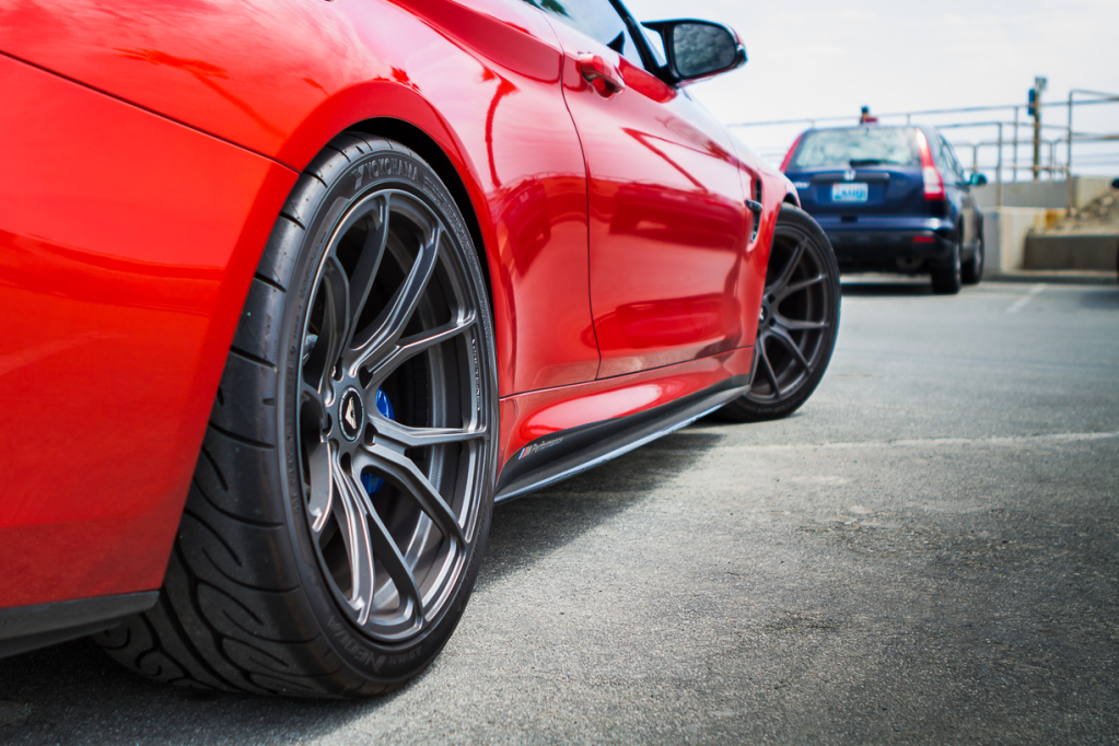2015 BMW M4 photo