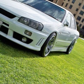 1999 Nissan R31-R34 Skyline 4dr