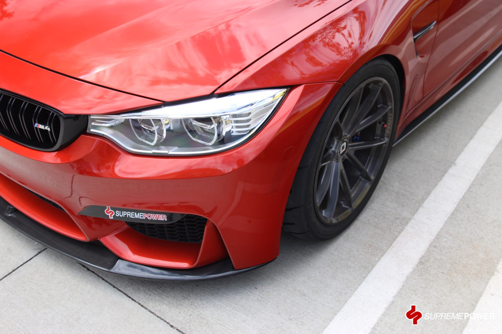2015 BMW M4 photo