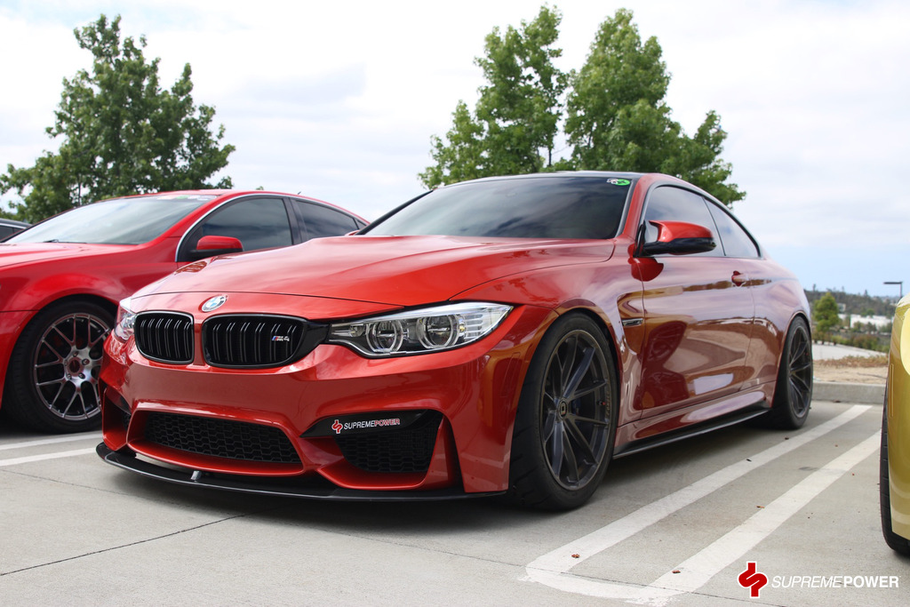 2015 BMW M4 photo