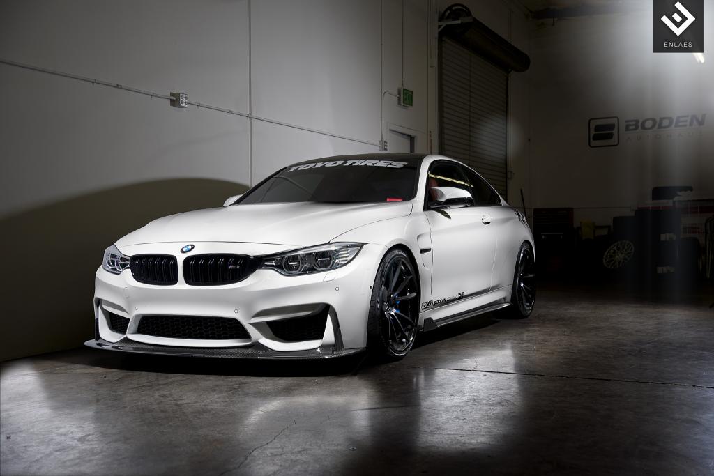 2015 BMW M4 photo