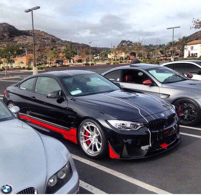 2015 BMW M4 photo