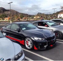 2015 BMW M4