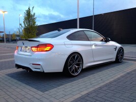 2015 BMW M4