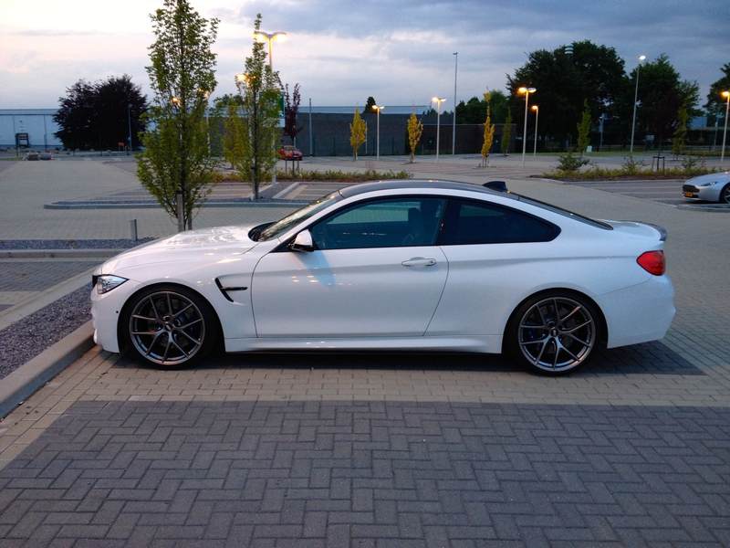 2015 BMW M4 photo