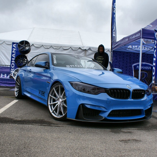 2015 BMW M4 photo