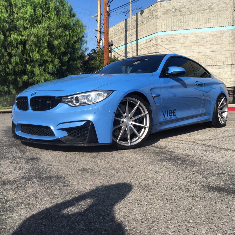 2015 BMW M4 photo