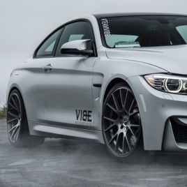2015 BMW M4