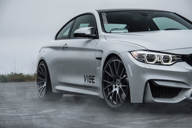 2015 BMW M4 photo