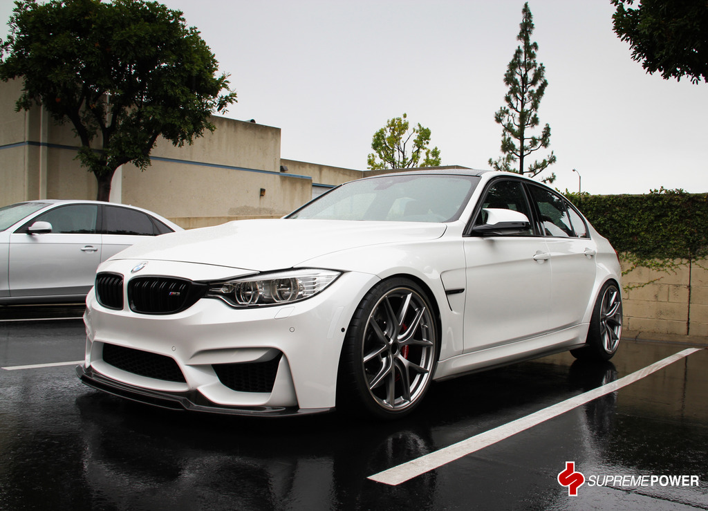 2016 BMW M3 photo