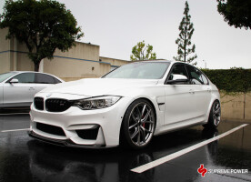 2016 BMW M3