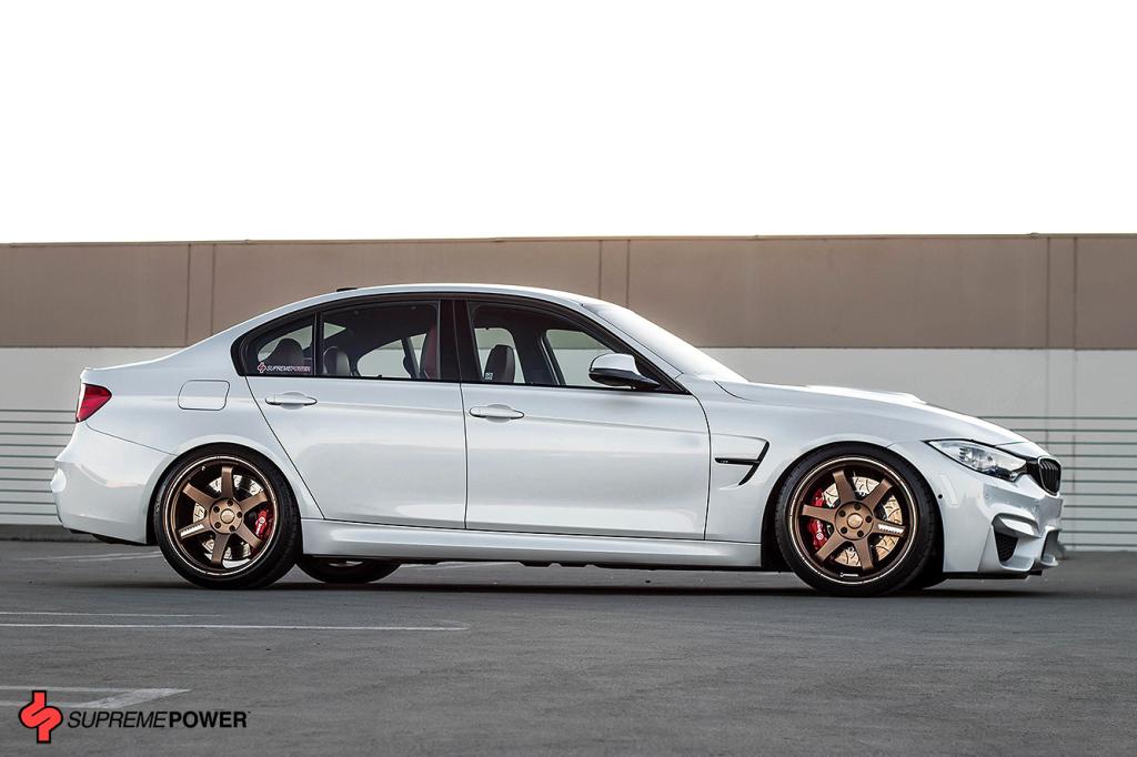 2015 BMW M3 photo
