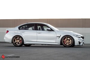 2015 BMW M3