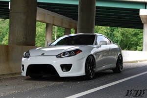 Hyundai Tiburon
