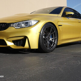 2015 BMW M4