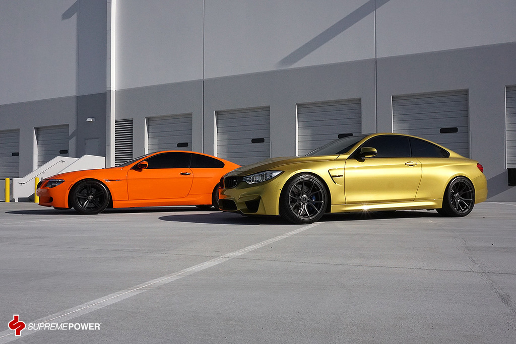2015 BMW M4 photo