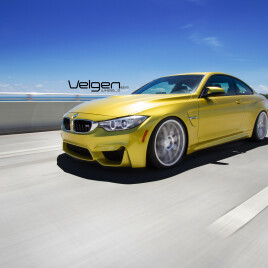 2015 BMW M4