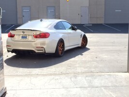 2015 BMW M4