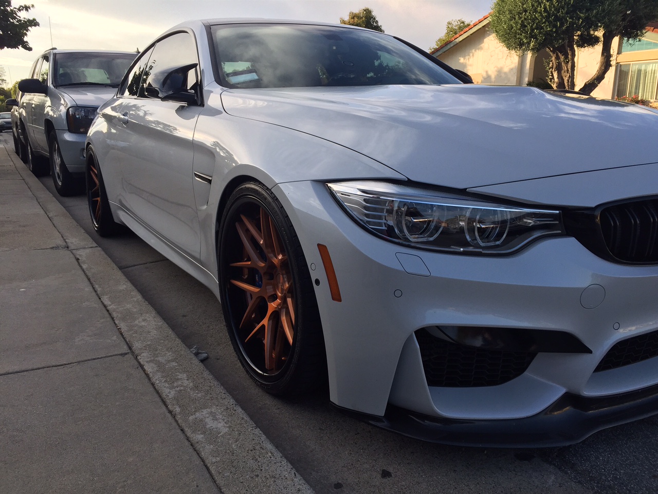 2015 BMW M4 photo
