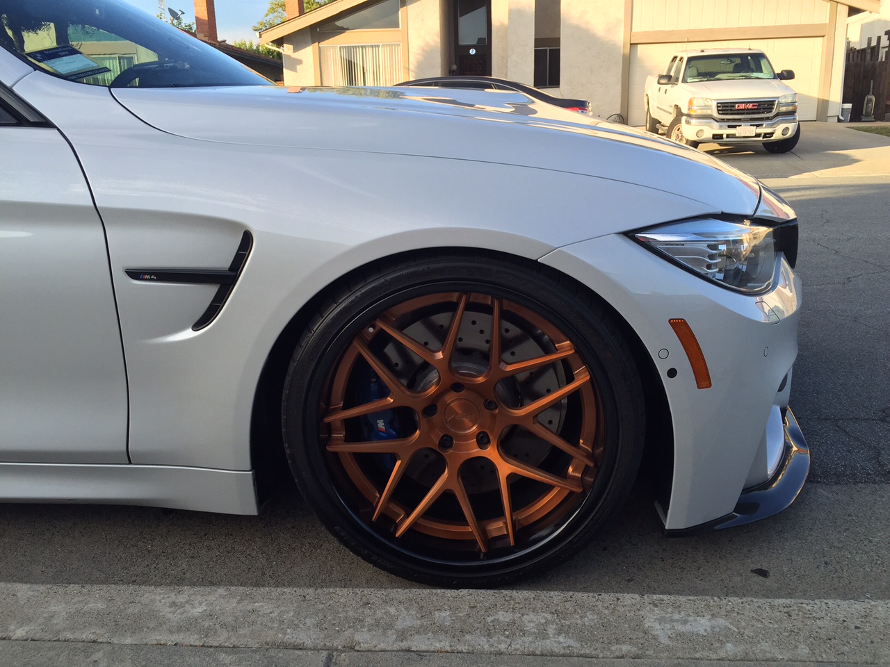 2015 BMW M4 photo