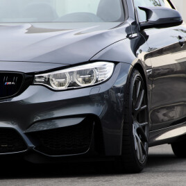 2015 BMW M4