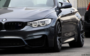 2015 BMW M4