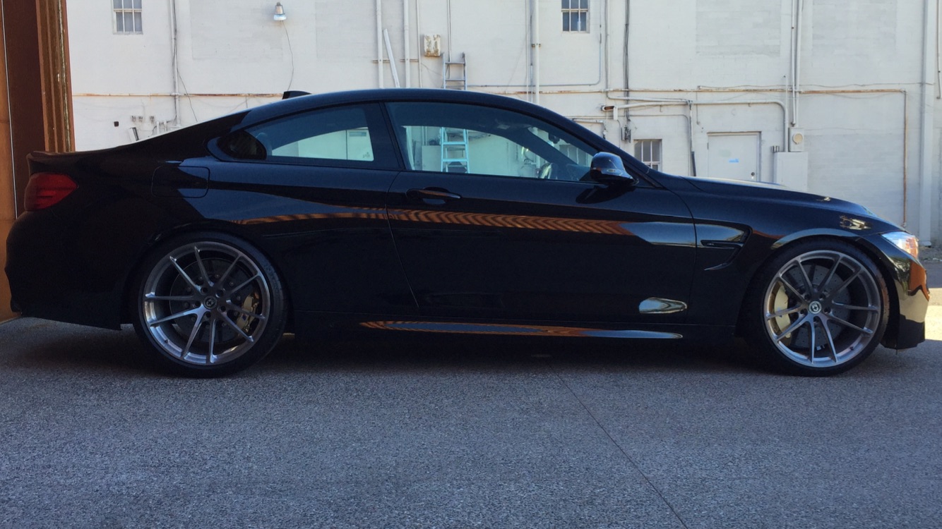 2015 BMW M4 photo