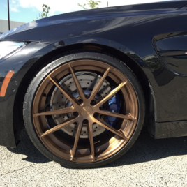 2015 BMW M4