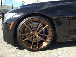 2015 BMW M4