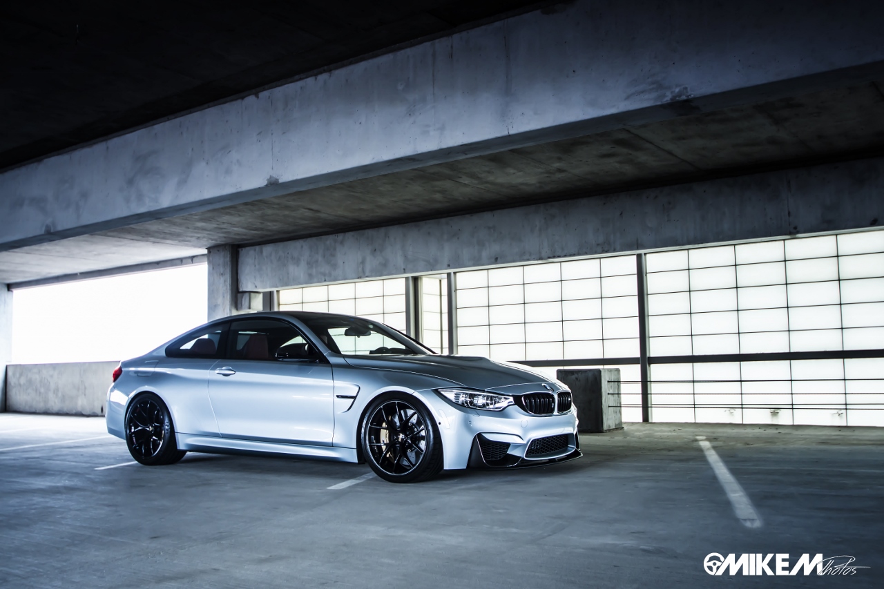 2015 BMW M4 photo
