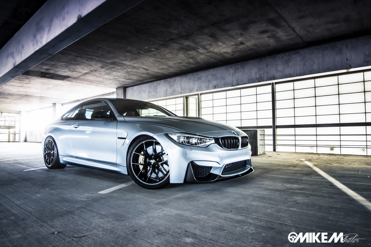 2015 BMW M4 photo
