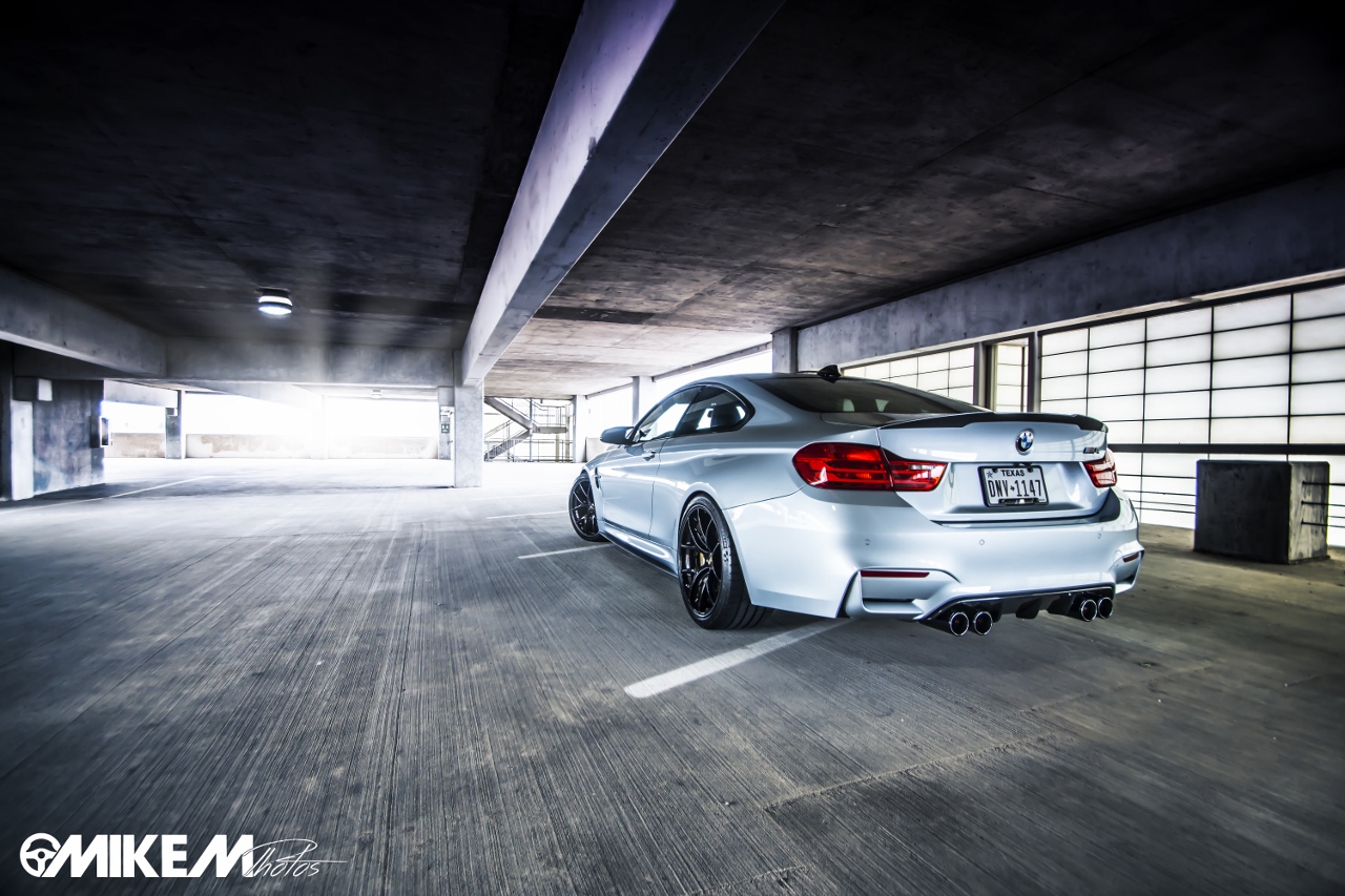 2015 BMW M4 photo
