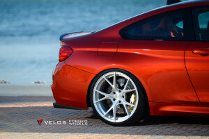 2015 BMW M4