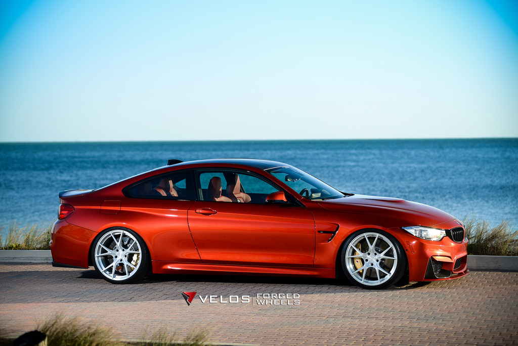 2015 BMW M4 photo