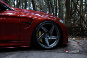 2015 BMW M4