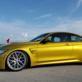 2015 BMW M4