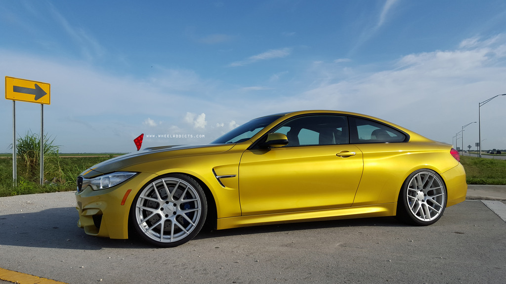 2015 BMW M4 photo