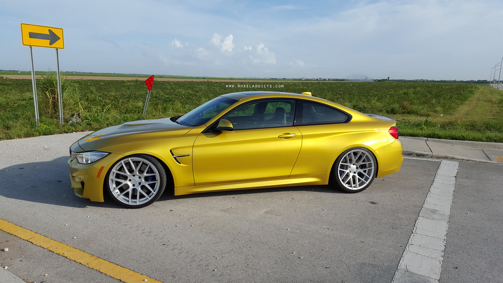 2015 BMW M4 photo