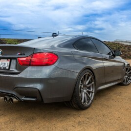 2015 BMW M4